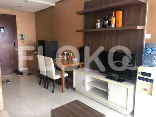 1 Bedroom on 15th Floor for Rent in The Mansion at Kemang - fked8a 2