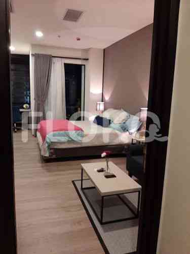 Tipe 1 Kamar Tidur di Lantai 12 untuk disewakan di Sudirman Suites Jakarta - fsue05 3