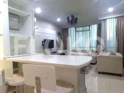 2 Bedroom on 15th Floor for Rent in Kuningan Place Apartment - fkude1 8