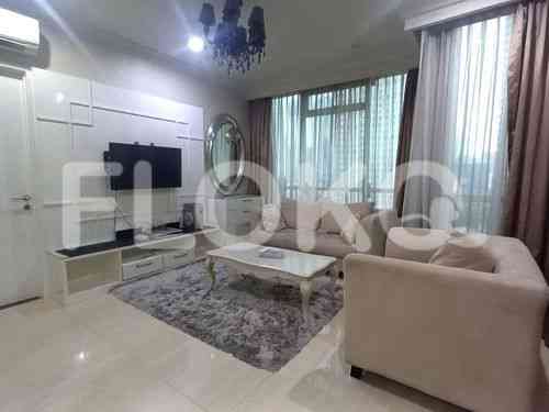 2 Bedroom on 15th Floor for Rent in Kuningan Place Apartment - fkude1 2