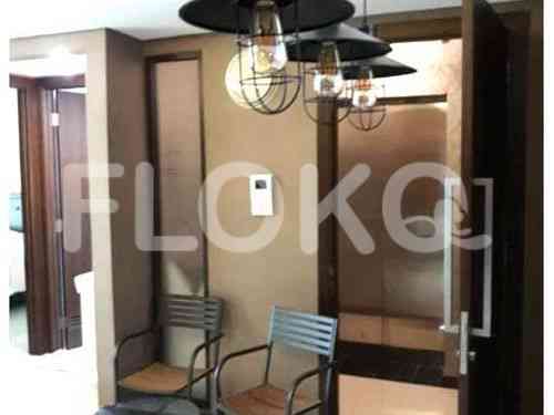 Tipe 2 Kamar Tidur di Lantai 25 untuk disewakan di ST Moritz Apartemen - fpu8e2 5