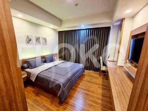 Tipe 1 Kamar Tidur di Lantai 15 untuk disewakan di Sudirman Hill Residences - fta186 4