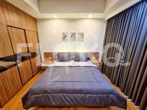 Tipe 1 Kamar Tidur di Lantai 15 untuk disewakan di Sudirman Hill Residences - fta186 1