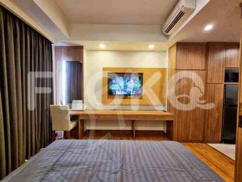 Tipe 1 Kamar Tidur di Lantai 15 untuk disewakan di Sudirman Hill Residences - fta186 5