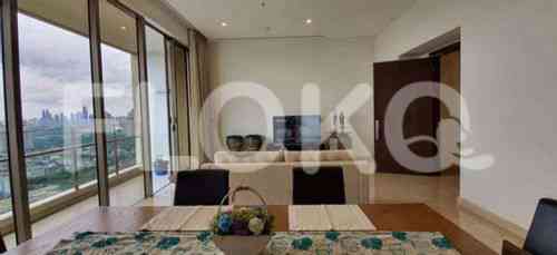 2 Bedroom on 17th Floor for Rent in Pakubuwono Spring Apartment - fga935 1