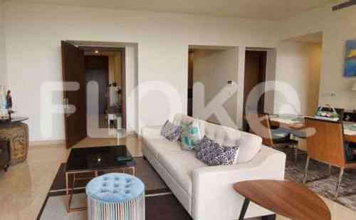 2 Bedroom on 17th Floor for Rent in Pakubuwono Spring Apartment - fga935 2