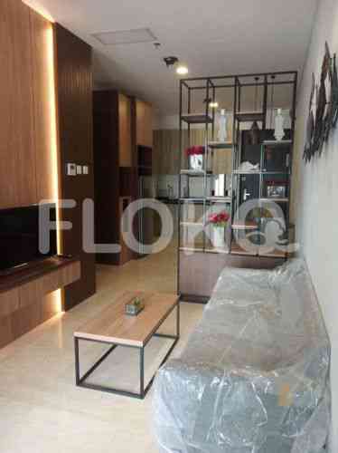 2 Bedroom on 16th Floor for Rent in Sudirman Suites Jakarta - fsu10b 10