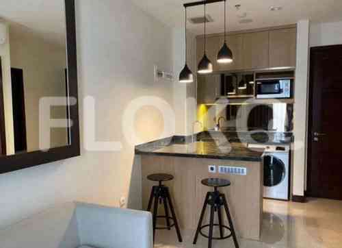 Tipe 1 Kamar Tidur di Lantai 15 untuk disewakan di Permata Hijau Suites Apartemen - fpeb34 4