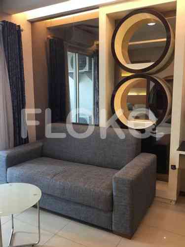 1 Bedroom on 17th Floor for Rent in Thamrin Residence Apartment - fthf30 2