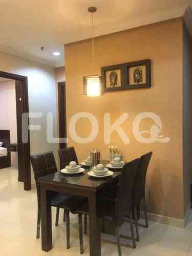 2 Bedroom on 18th Floor for Rent in Kuningan City (Denpasar Residence) - fku761 2