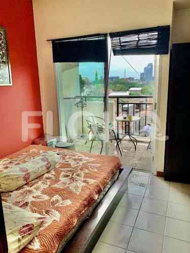 1 Bedroom on 18th Floor for Rent in Marbella Kemang Residence Apartment - fke41b 1