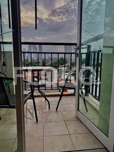 1 Bedroom on 18th Floor for Rent in Marbella Kemang Residence Apartment - fke41b 2