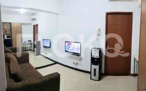 1 Bedroom on 19th Floor for Rent in Marbella Kemang Residence Apartment - fke4aa 1