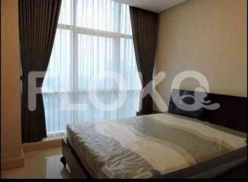 Tipe 2 Kamar Tidur di Lantai 18 untuk disewakan di Oakwood Suites La Maison - fgaed8 2