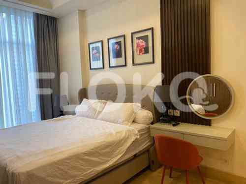 Tipe 2 Kamar Tidur di Lantai 34 untuk disewakan di South Hills Apartemen - fkudfc 4