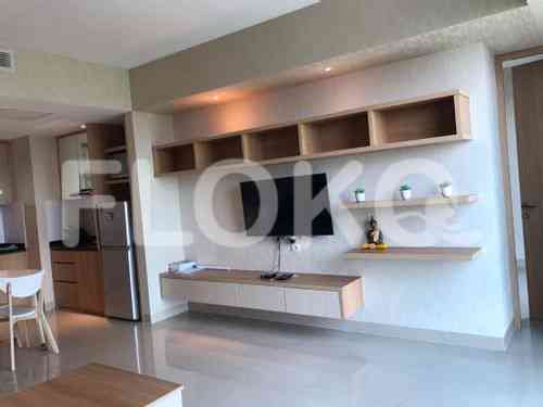 Tipe 1 Kamar Tidur di Lantai 39 untuk disewakan di U Residence - fka613 3