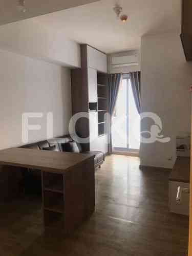 2 Bedroom on 15th Floor for Rent in M Town Residence Serpong - fga4a1 1