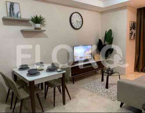 2 Bedroom on 11th Floor for Rent in Lavanue Apartment - fpaf78 1