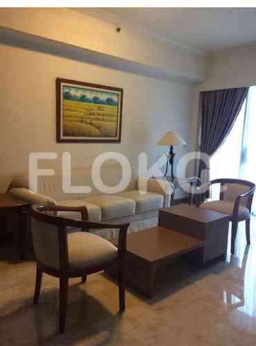 2 Bedroom on Lantai Floor for Rent in Puri Casablanca - ftef04 3