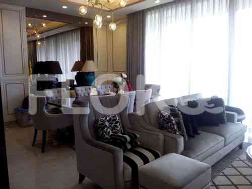 2 Bedroom on 57th Floor for Rent in Pakubuwono Spring Apartment - fgabdb 1