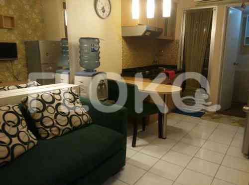 2 Bedroom on 21st Floor for Rent in Kalibata City Apartment - fpa8c6 1