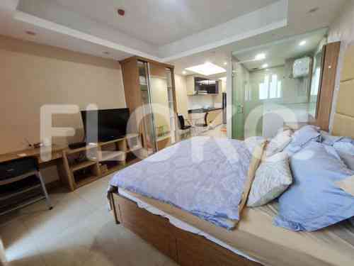 Tipe 1 Kamar Tidur di Lantai 18 untuk disewakan di Kemang Village Residence - fkedb7 1