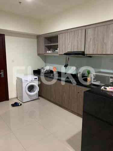 Tipe 2 Kamar Tidur di Lantai 23 untuk disewakan di The Accent Bintaro - fbia49 1