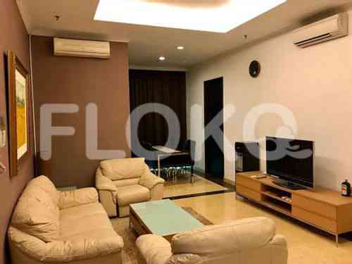 2 Bedroom on 15th Floor for Rent in Bellagio Residence - fkubaa 1