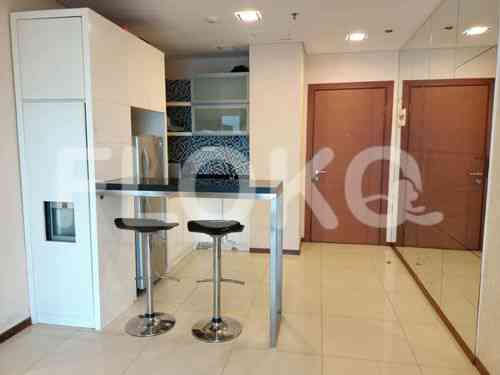 Tipe 2 Kamar Tidur di Lantai 20 untuk disewakan di Thamrin Residence Apartemen - fthe9b 1