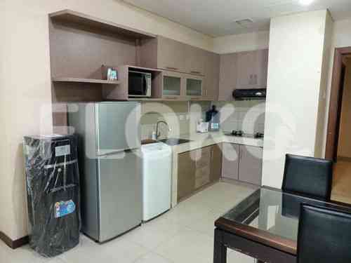 Tipe 2 Kamar Tidur di Lantai 17 untuk disewakan di Thamrin Residence Apartemen - fth012 1