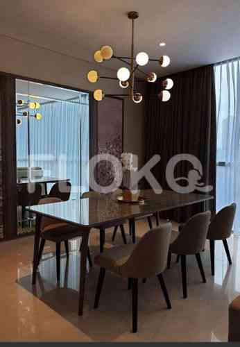 3 Bedroom on 17th Floor for Rent in Casa Domaine Apartment - fta0d9 3