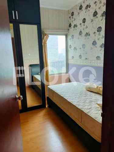 Tipe 3 Kamar Tidur di Lantai 15 untuk disewakan di Sudirman Park Apartemen - ftaf1e 5