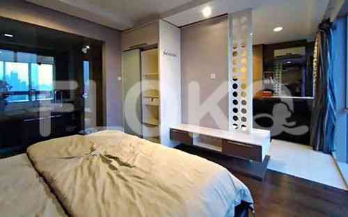 Tipe 1 Kamar Tidur di Lantai 14 untuk disewakan di The Mansion at Kemang - fkeb00 1