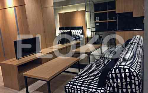 Tipe 1 Kamar Tidur di Lantai 10 untuk disewakan di Kemang Village Residence - fkea52 5