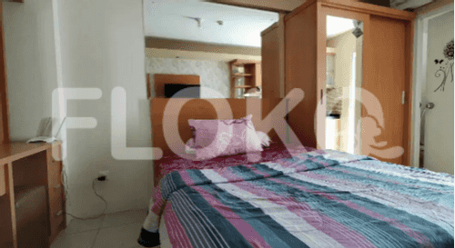 Tipe 1 Kamar Tidur di Lantai 8 untuk disewakan di Kalibata City Apartemen - fpafac 3