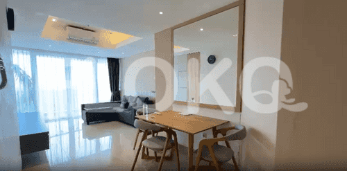 2 Bedroom on 15th Floor for Rent in Royale Springhill Residence - fke7e9 2