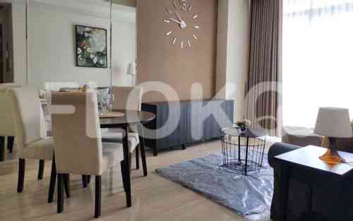 Tipe 2 Kamar Tidur di Lantai 22 untuk disewakan di South Hills Apartemen - fkuebd 2