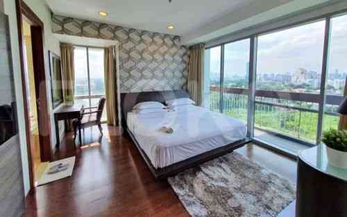 Tipe 2 Kamar Tidur di Lantai 19 untuk disewakan di The Mansion at Kemang - fke5f9 1