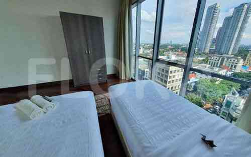 Tipe 2 Kamar Tidur di Lantai 19 untuk disewakan di The Mansion at Kemang - fke5f9 4