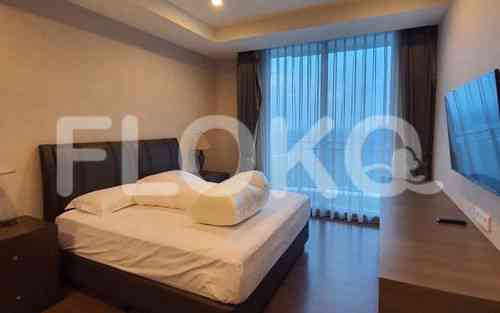 Tipe 2 Kamar Tidur di Lantai 25 untuk disewakan di Pakubuwono House - fga876 5