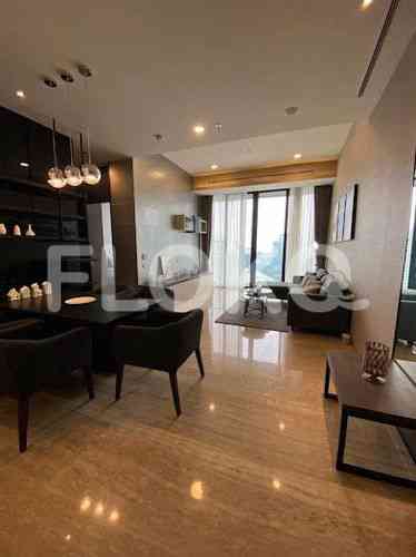 2 Bedroom on 20th Floor for Rent in La Vie All Suites - fku905 4