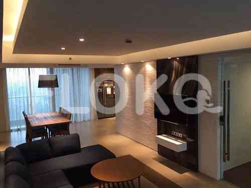 3 Bedroom on 17th Floor for Rent in Kemang Village Residence - fke119 1