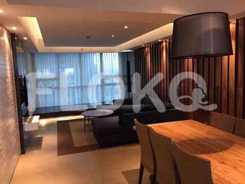 3 Bedroom on 17th Floor for Rent in Kemang Village Residence - fke119 2