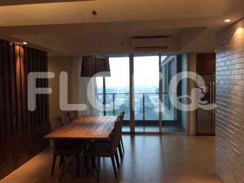 3 Bedroom on 17th Floor for Rent in Kemang Village Residence - fke119 4