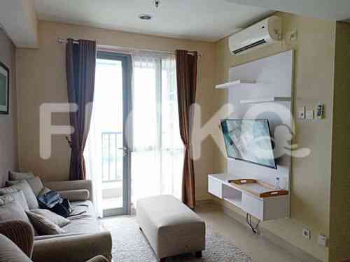 Tipe 3 Kamar Tidur di Lantai 15 untuk disewakan di The Royal Olive Residence - fpe6be 1