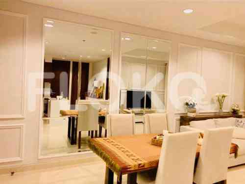 3 Bedroom on 27th Floor for Rent in The Elements Kuningan Apartment - fku1dd 2