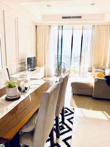 3 Bedroom on 27th Floor for Rent in The Elements Kuningan Apartment - fku1dd 3