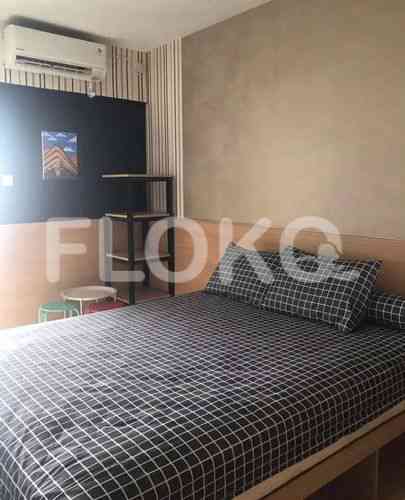 Tipe 1 Kamar Tidur di Lantai Floor untuk disewakan di Green Lake View Apartemen - fci747 2