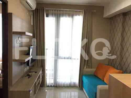 Tipe 1 Kamar Tidur di Lantai 11 untuk disewakan di The Royal Olive Residence - fpe7c3 2