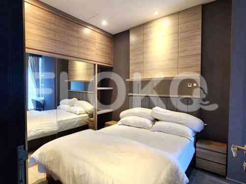 Tipe 3 Kamar Tidur di Lantai 18 untuk disewakan di Sudirman Suites Jakarta - fsu674 3